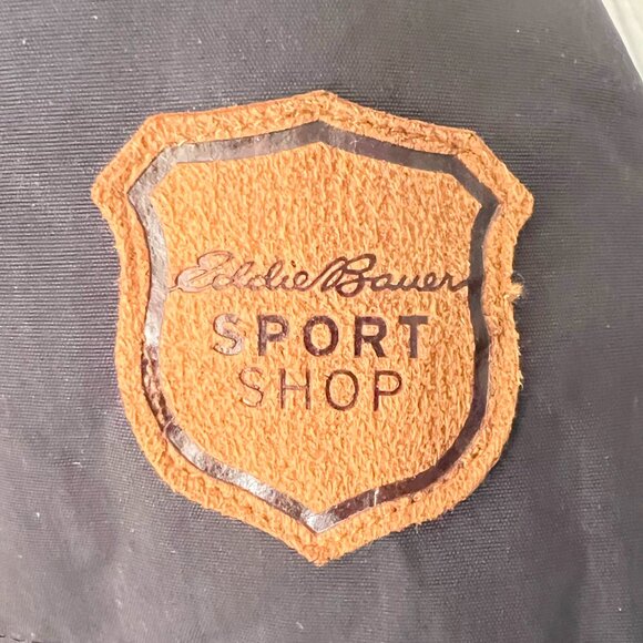 Eddie Bauer Stormdown 700 Men's Sport Shop Goose Down Driver's Jacket. - Picture 6 of 16